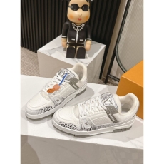 Louis Vuitton Trainer Sneaker